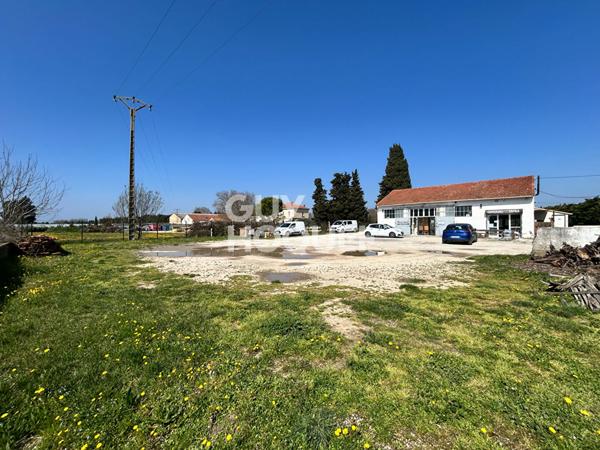 Local d'activité à vendre à Cavaillon - Référence 3486