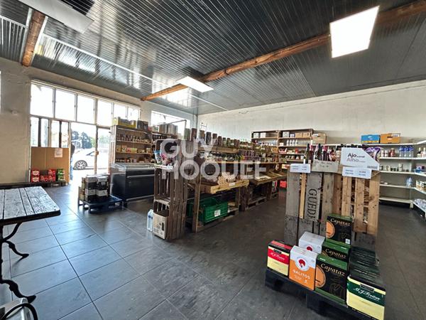 Local d'activité à vendre à Cavaillon - Référence 3486