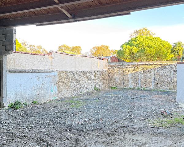 LA ROCHELLE - PERIGNY ROMPSAY