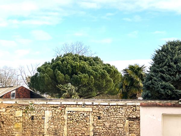 LA ROCHELLE - PERIGNY ROMPSAY