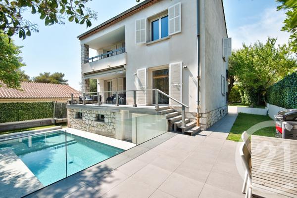 Maison à vendre  7 pièces - 190,05 m2 NICE - 06