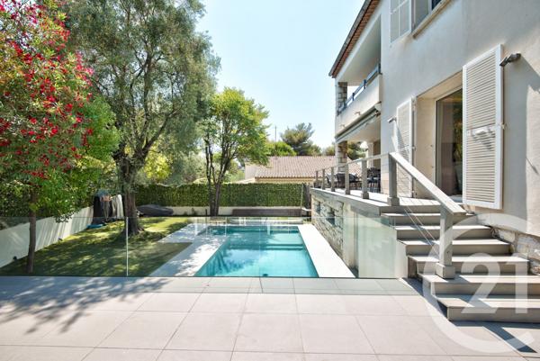 Maison à vendre  7 pièces - 190,05 m2 NICE - 06