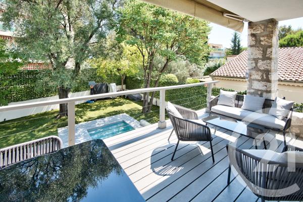 Maison à vendre  7 pièces - 190,05 m2 NICE - 06