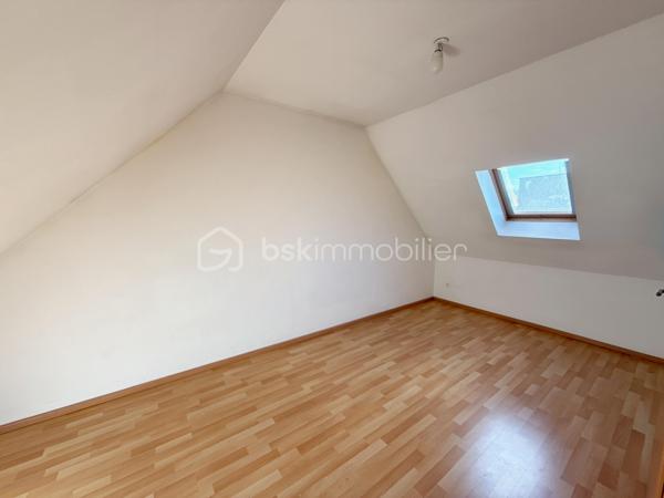 Maison de 89 m²