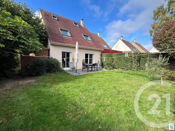 Maison à vendre  5 pièces - 100,71 m2 BOIS GUILLAUME - 76