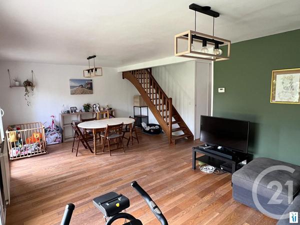 Maison à vendre  5 pièces - 100,71 m2 BOIS GUILLAUME - 76