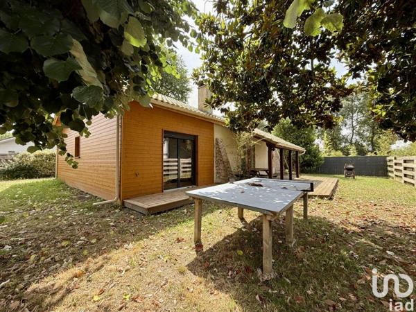 Maison à vendre 4 pièces 97 m² Azur