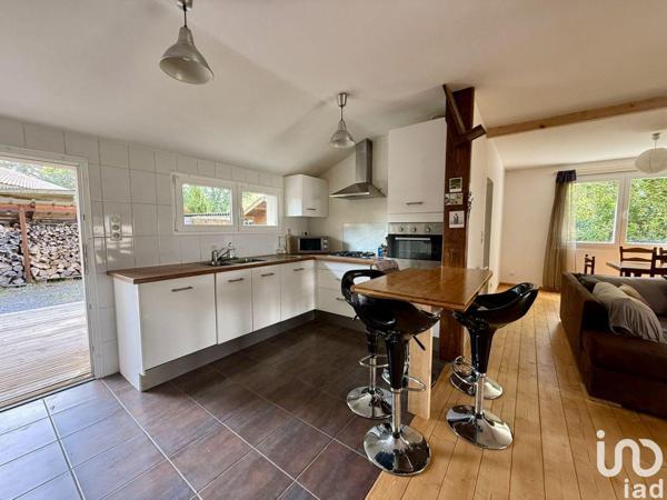 Maison à vendre 4 pièces 97 m² Azur