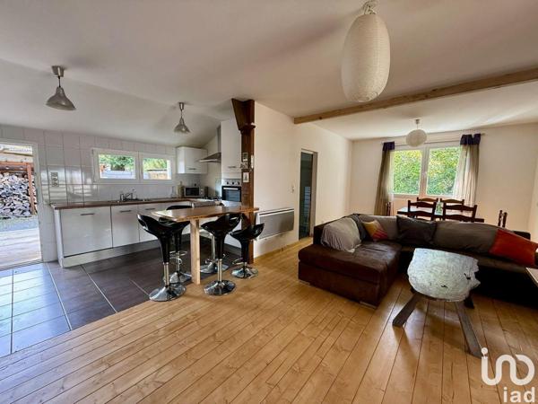 Maison à vendre 4 pièces 97 m² Azur