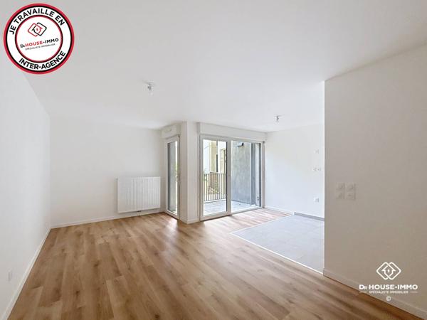 Appartement à vendre 3 pièces de 71 m²