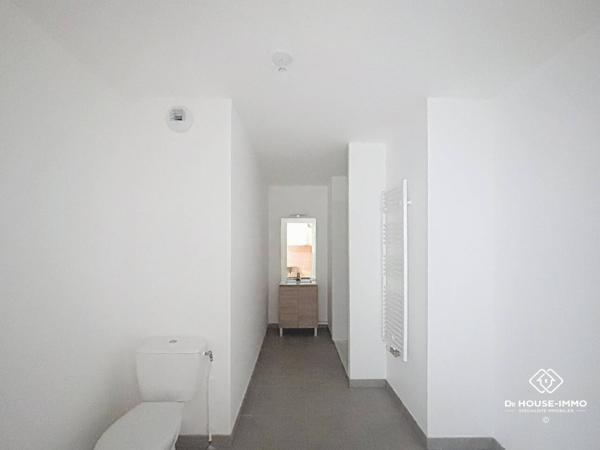 Appartement à vendre 3 pièces de 71 m²