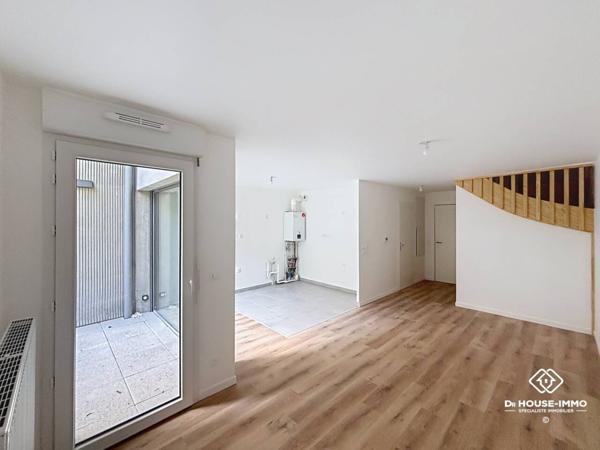 Appartement à vendre 3 pièces de 71 m²