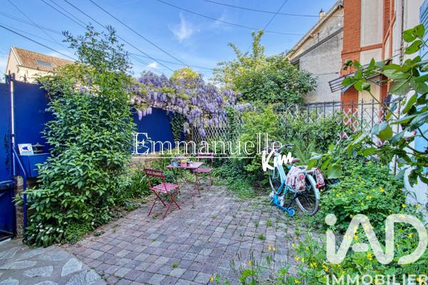 Maison à vendre 5 pièces 102 m² Sarcelles
