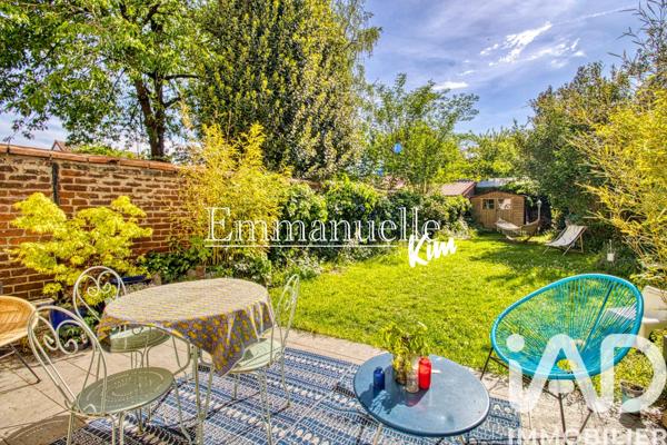Maison à vendre 5 pièces 102 m² Sarcelles