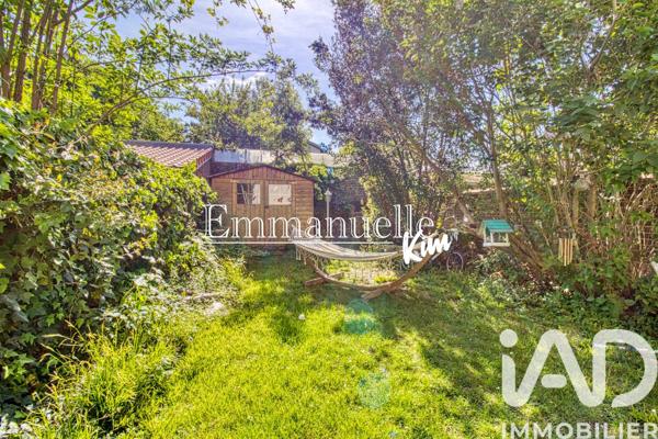 Maison à vendre 5 pièces 102 m² Sarcelles