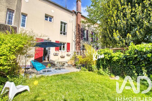 Maison à vendre 5 pièces 102 m² Sarcelles