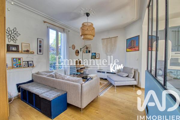 Maison à vendre 5 pièces 102 m² Sarcelles