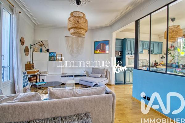 Maison à vendre 5 pièces 102 m² Sarcelles