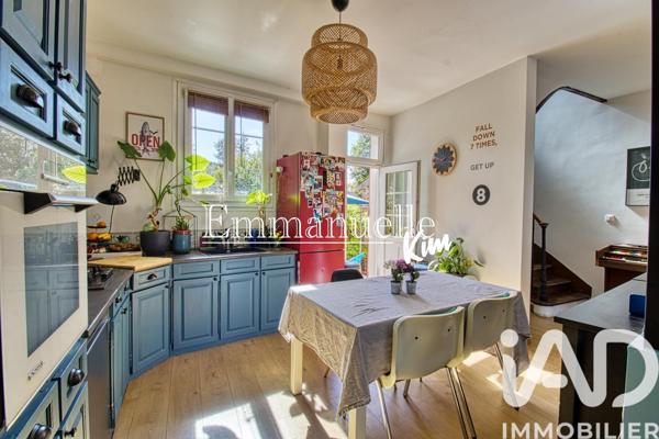 Maison à vendre 5 pièces 102 m² Sarcelles