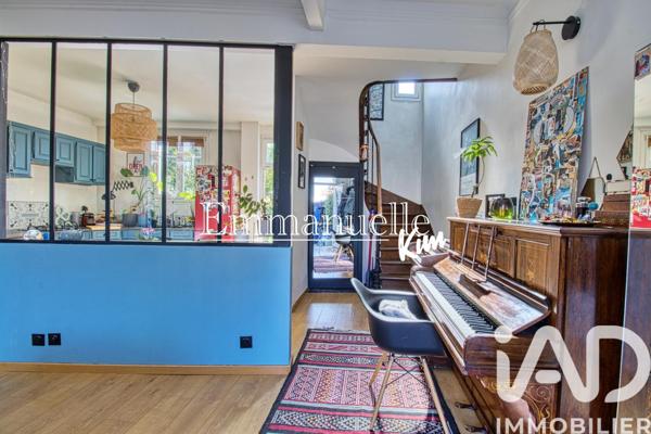 Maison à vendre 5 pièces 102 m² Sarcelles