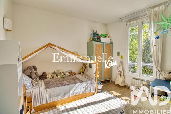 Maison à vendre 5 pièces 102 m² Sarcelles