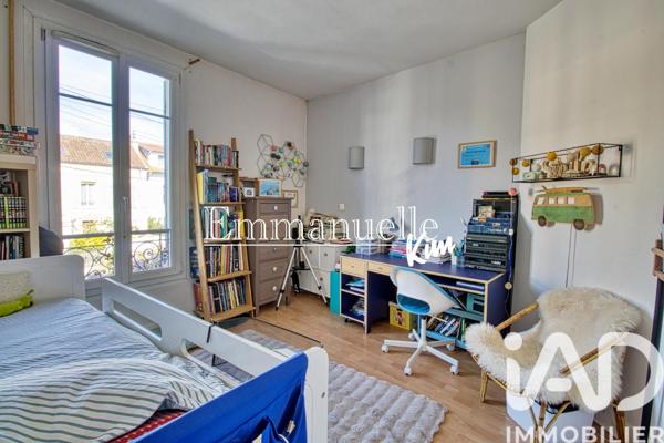 Maison à vendre 5 pièces 102 m² Sarcelles
