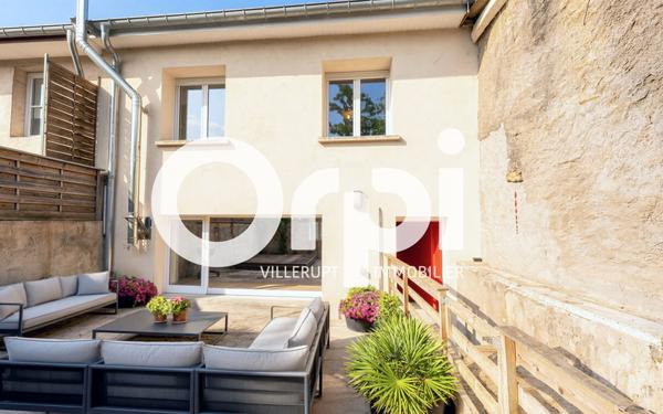 Maison à vendre