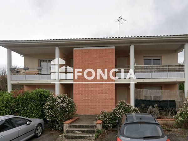 Location Appartement 3 pièces 54.5 m² - 18 IMPASSE CLOS SAINT AGUET L'isle Jourdain 32600