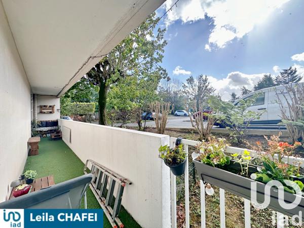 Appartement à vendre 3 pièces 59 m² Longjumeau