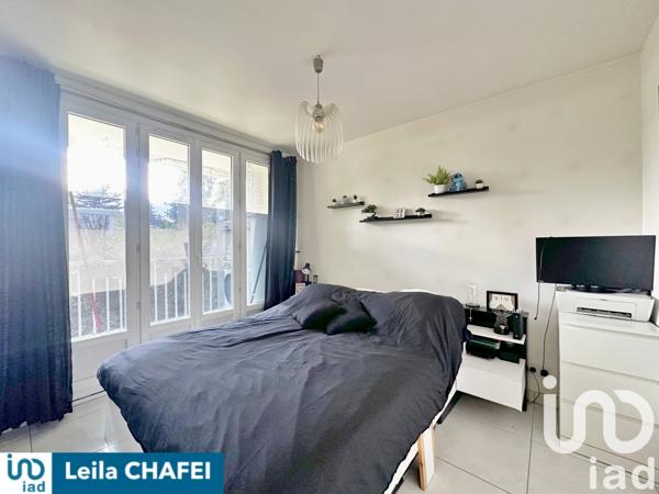 Appartement à vendre 3 pièces 59 m² Longjumeau