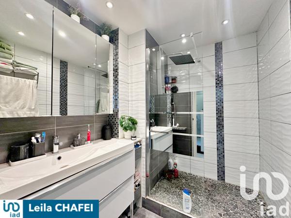 Appartement à vendre 3 pièces 59 m² Longjumeau