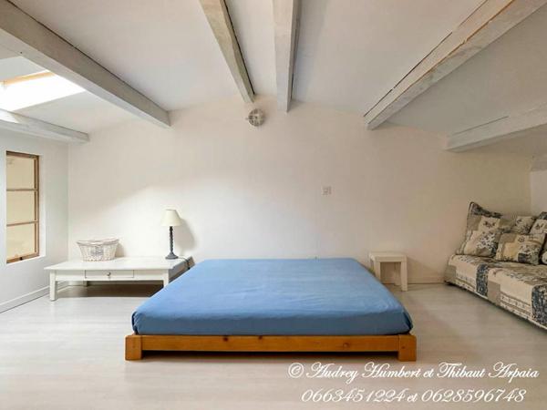 EXCLUSIVITE, à ST JURS, Maison de ville de 215 m² avec Terrasses et ateliers d'art (ou garage)