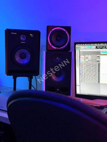 Studio d'Enregistrement Professionnel au Coeur d'Orléans