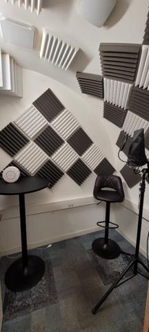 Studio d'Enregistrement Professionnel au Coeur d'Orléans