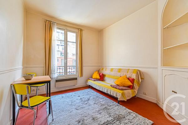 Appartement F2 à vendre  2 pièces - 36,28 m2 PARIS - 75012