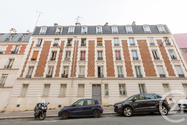 Appartement F2 à vendre  2 pièces - 36,28 m2 PARIS - 75012