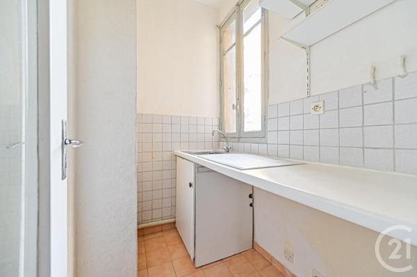 Appartement F2 à vendre  2 pièces - 36,28 m2 PARIS - 75012