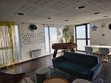 Studio à vendre à Bron dans le Rhône (69500), ref : 13779/991 UNIVERSITE LUMIERE LYON 2