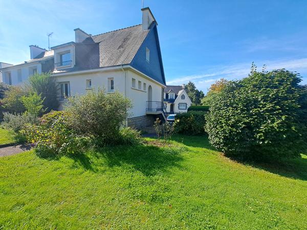 CONCARNEAU - Maison proche du Dorlett , la voie verte et la plage à pied