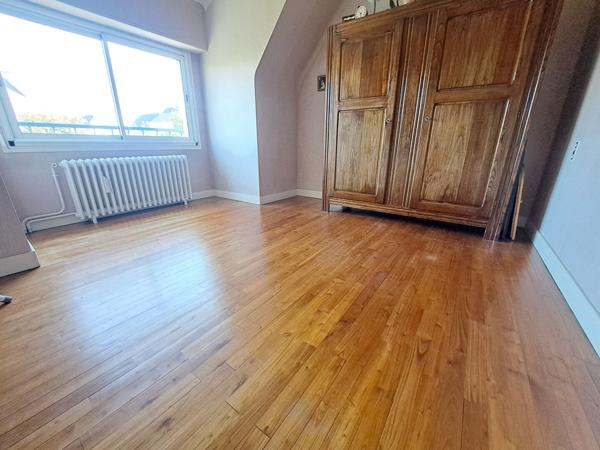 CONCARNEAU - Maison proche du Dorlett , la voie verte et la plage à pied