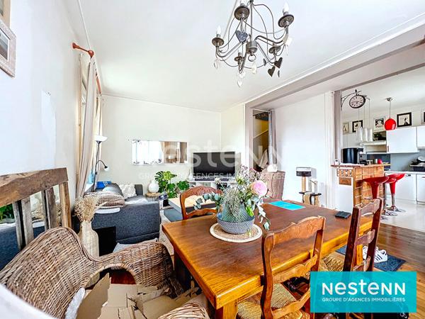 MAISON DE VILLE AVEC JARDIN ET ET GARAGE QUARTIER SAINT MICHEL