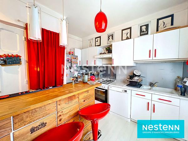 MAISON DE VILLE AVEC JARDIN ET ET GARAGE QUARTIER SAINT MICHEL