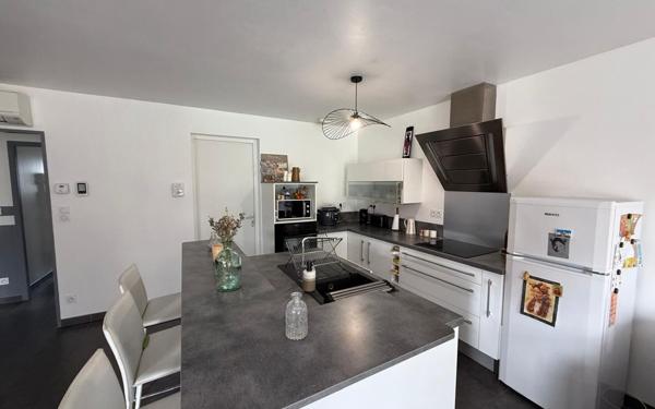 Maison à vendre    3 pièces •  Pontonx-sur-l'Adour