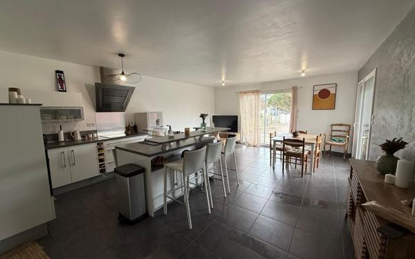 Maison à vendre    3 pièces •  Pontonx-sur-l'Adour