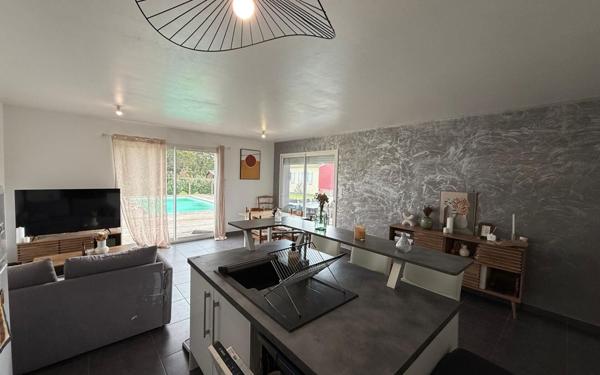 Maison à vendre    3 pièces •  Pontonx-sur-l'Adour