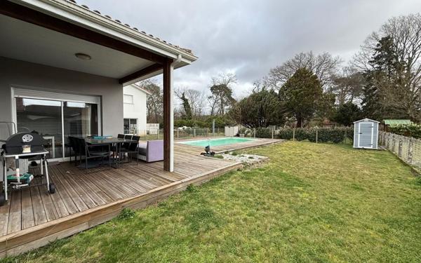 Maison à vendre    3 pièces •  Pontonx-sur-l'Adour