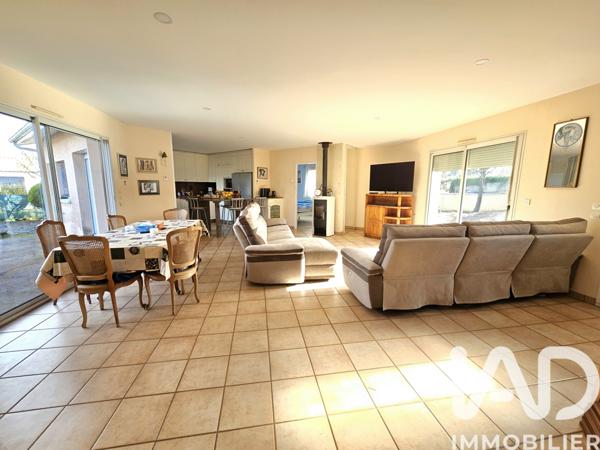 Maison à vendre 5 pièces 121 m² La Teste-de-Buch