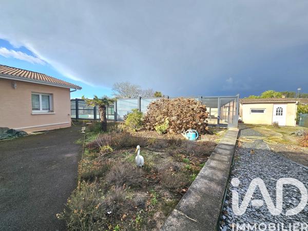 Maison à vendre 5 pièces 121 m² La Teste-de-Buch