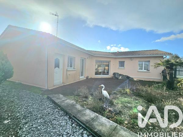 Maison à vendre 5 pièces 121 m² La Teste-de-Buch