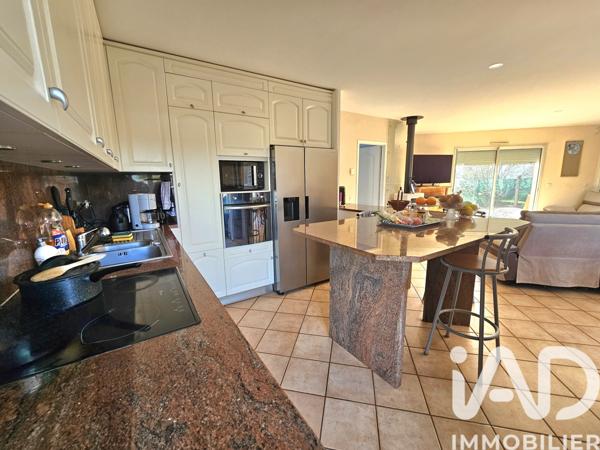 Maison à vendre 5 pièces 121 m² La Teste-de-Buch